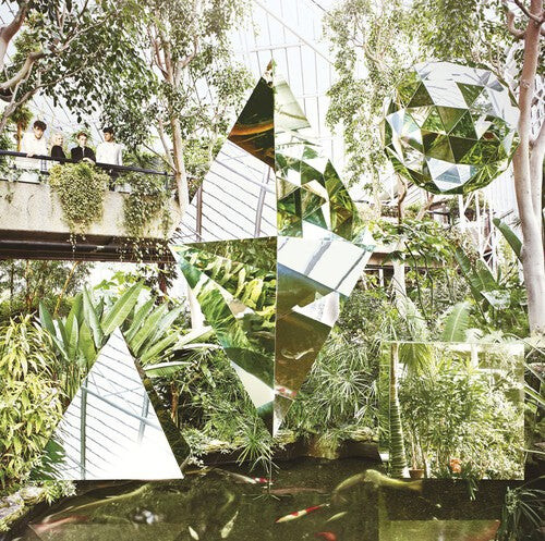 CD диск Clean Bandit: New Eyes
CD диск Clean Bandit: New Eyes