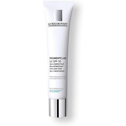 La Roche Posay Pigmentaclar Ежедневный увлажняющий крем для выравнивания тона кожи с УФ-защитой Spf30 40 мл, La Roche-Posay
La Roche Posay Pigmentaclar Ежедневный увлажняющий крем для выравнивания тона кожи с УФ-защитой Spf30 40 мл, La Roche-Posay