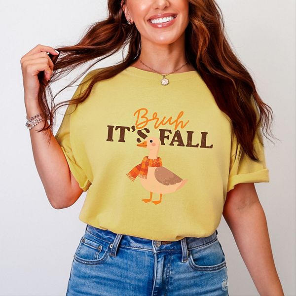 Футболка Bruh it's fall goose, окрашенная в готовом виде Simply Sage Market, Mustard
Футболка Bruh it's fall goose, окрашенная в готовом виде Simply Sage Market, Mustard