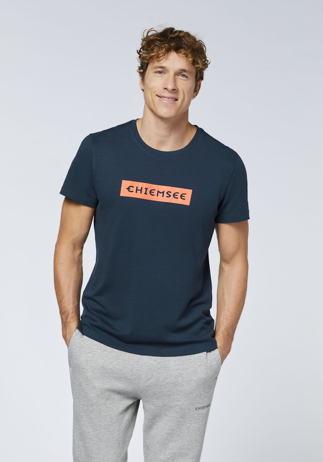 Футболка Chiemsee, синий
Футболка Chiemsee, синий