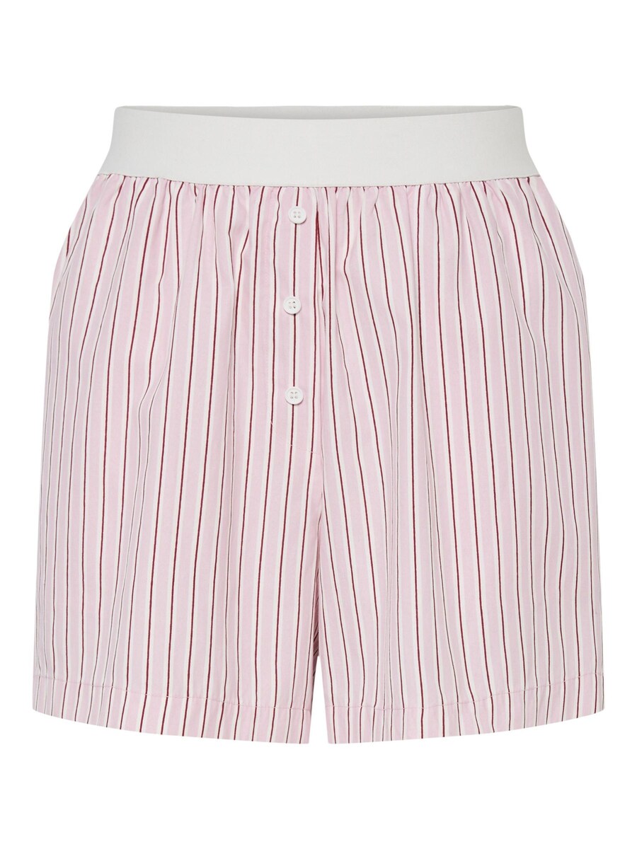 Обычные брюки PIECES PCharper, розовый
Обычные брюки PIECES PCharper, розовый