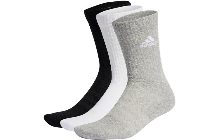Носки унисекс до середины икры Adidas
Носки унисекс до середины икры Adidas