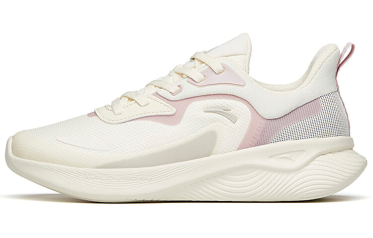 Кроссовки для бега из коллекции Running, женские, низкие, светло-бежевые/серовато-фиолетовые Anta
Кроссовки для бега из коллекции Running, женские, низкие, светло-бежевые/серовато-фиолетовые Anta