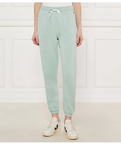 Спортивные штаны Loose fit Polo Ralph Lauren, зеленый
Спортивные штаны Loose fit Polo Ralph Lauren, зеленый