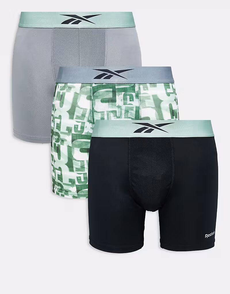 Плавки средней длины Reebok Shand черного цвета
Плавки средней длины Reebok Shand черного цвета