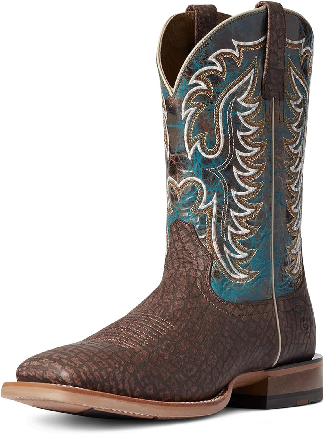 Мужские ковбойские сапоги Ariat Hybrid Rancher, темно-коричневый
Мужские ковбойские сапоги Ariat Hybrid Rancher, темно-коричневый