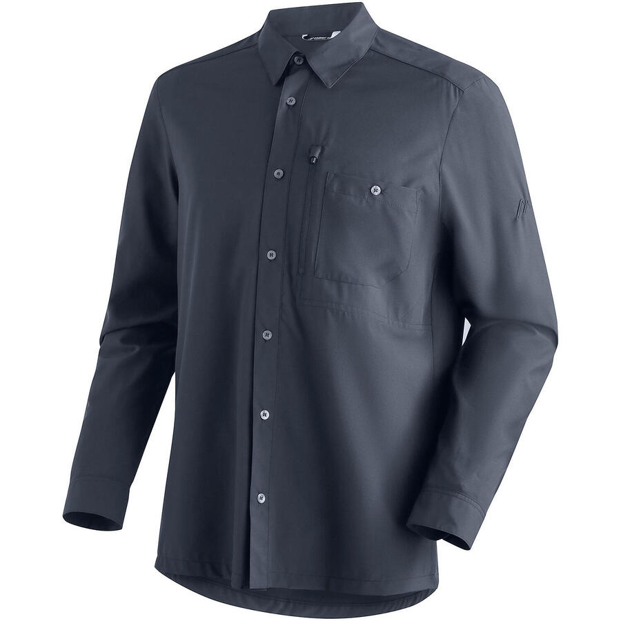 MAIER SPORTS Рубашка Магос L/SM
MAIER SPORTS Рубашка Магос L/SM