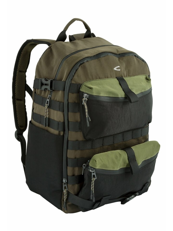 Рюкзак Camel Active, хаки
Рюкзак Camel Active, хаки