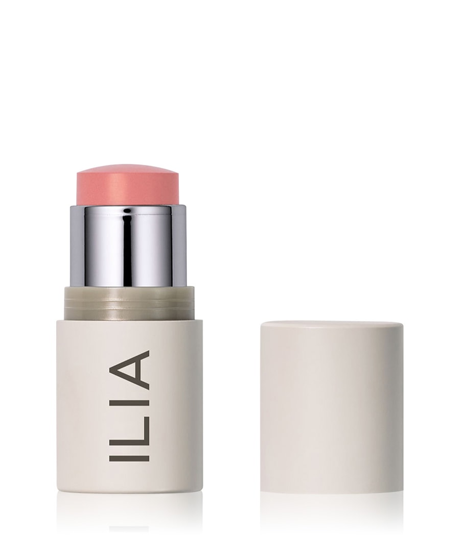 Кремовые румяна ILIA Beauty Multi-Stick & Illuminator, In the Mood, 4.5g
Кремовые румяна ILIA Beauty Multi-Stick & Illuminator, In the Mood, 4.5g