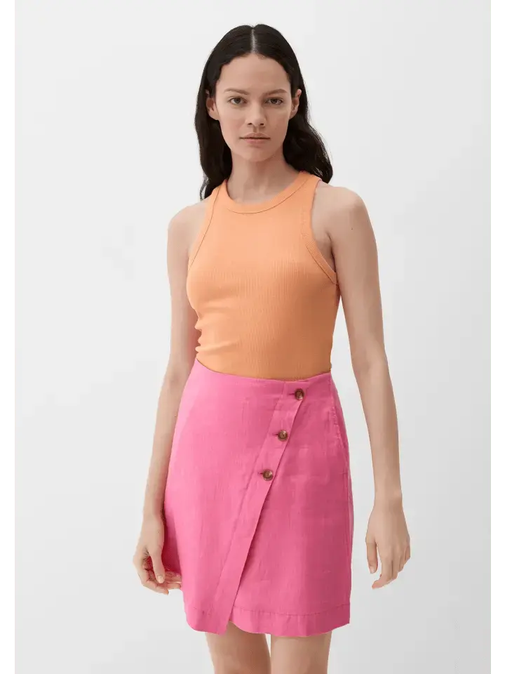 Футболка sOliver keine Ärmellänge, оранжевый
Футболка sOliver keine Ärmellänge, оранжевый