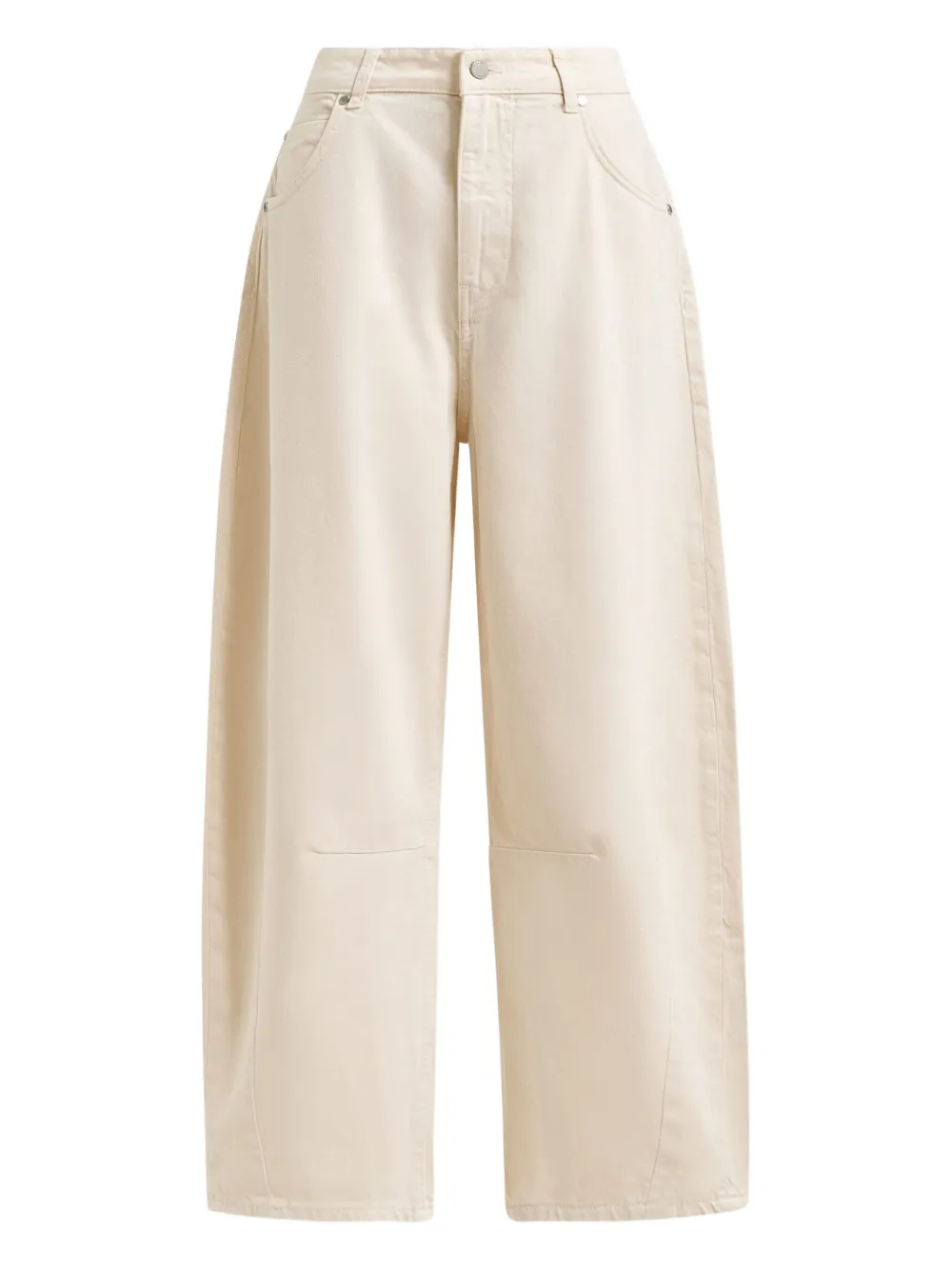 Джинсы-бочонки из органического хлопка Essentiel Antwerp, нейтральный
Джинсы-бочонки из органического хлопка Essentiel Antwerp, нейтральный