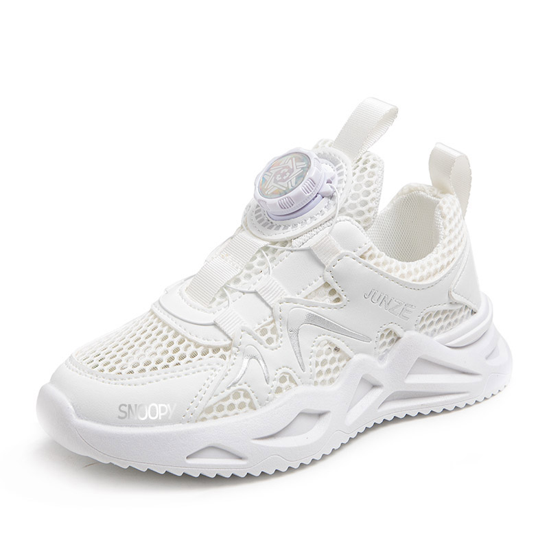 Нескользящие, устойчивые к истиранию, амортизирующие, дышащие, низкие детские кроссовки для повседневной носки SNOOPY, белый
Нескользящие, устойчивые к истиранию, амортизирующие, дышащие, низкие детские кроссовки для повседневной носки SNOOPY, белый