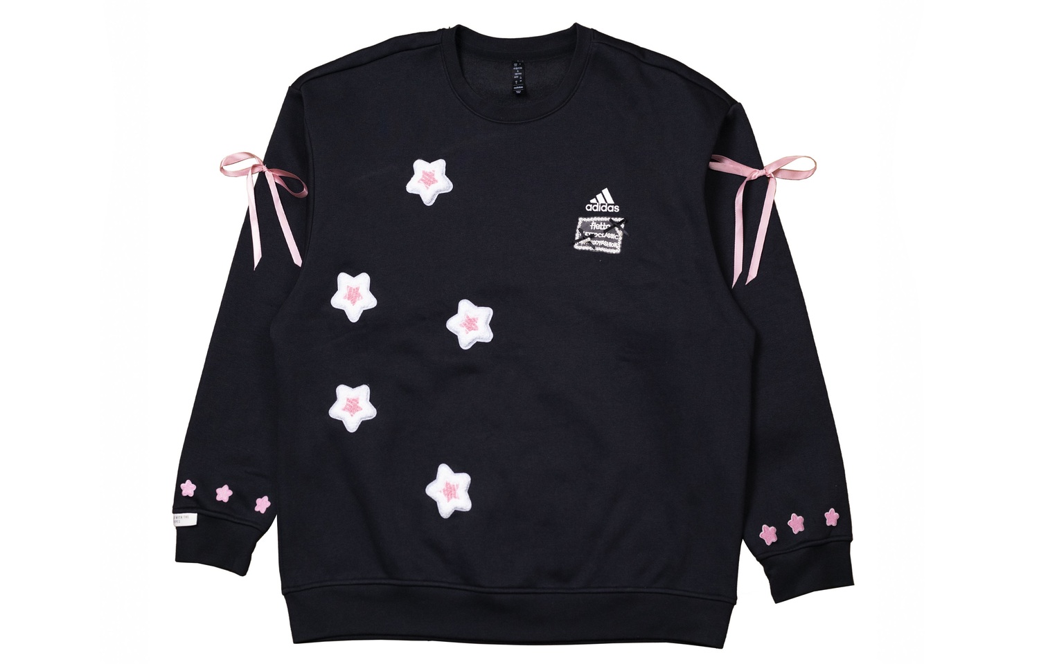 Adidas Свитшоты Unisex Black Pink, Черный, Adidas Свитшоты Unisex Black Pink
Adidas Свитшоты Unisex Black Pink, Черный, Adidas Свитшоты Unisex Black Pink