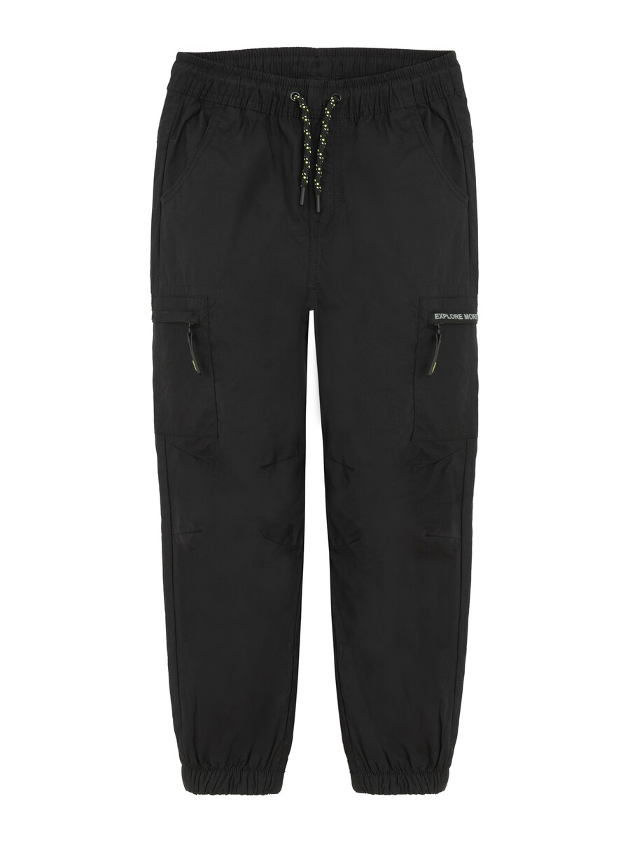 Обычные брюки Cool Club, черный
Обычные брюки Cool Club, черный