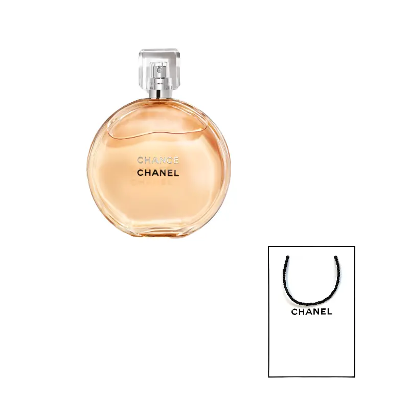 Туалетная вода CHANEL Chance, 150 мл
Туалетная вода CHANEL Chance, 150 мл