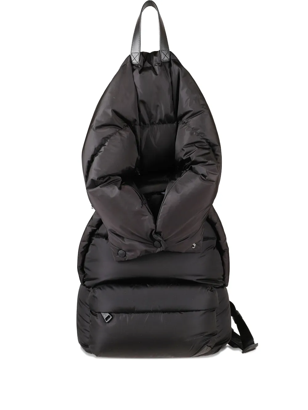 Стеганый рюкзак Caradoc Moncler, черный
Стеганый рюкзак Caradoc Moncler, черный