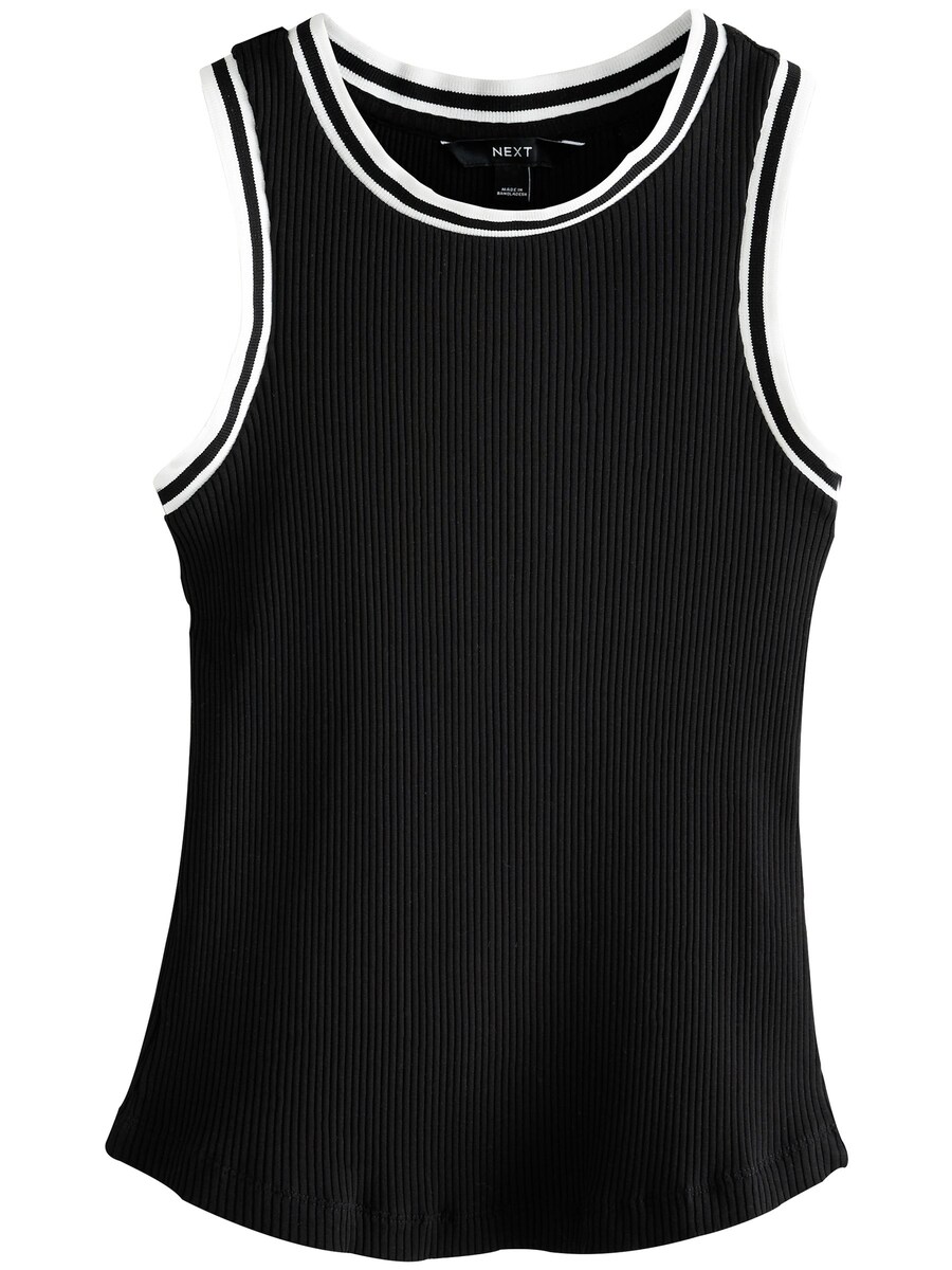 Топ Next, черный
Топ Next, черный