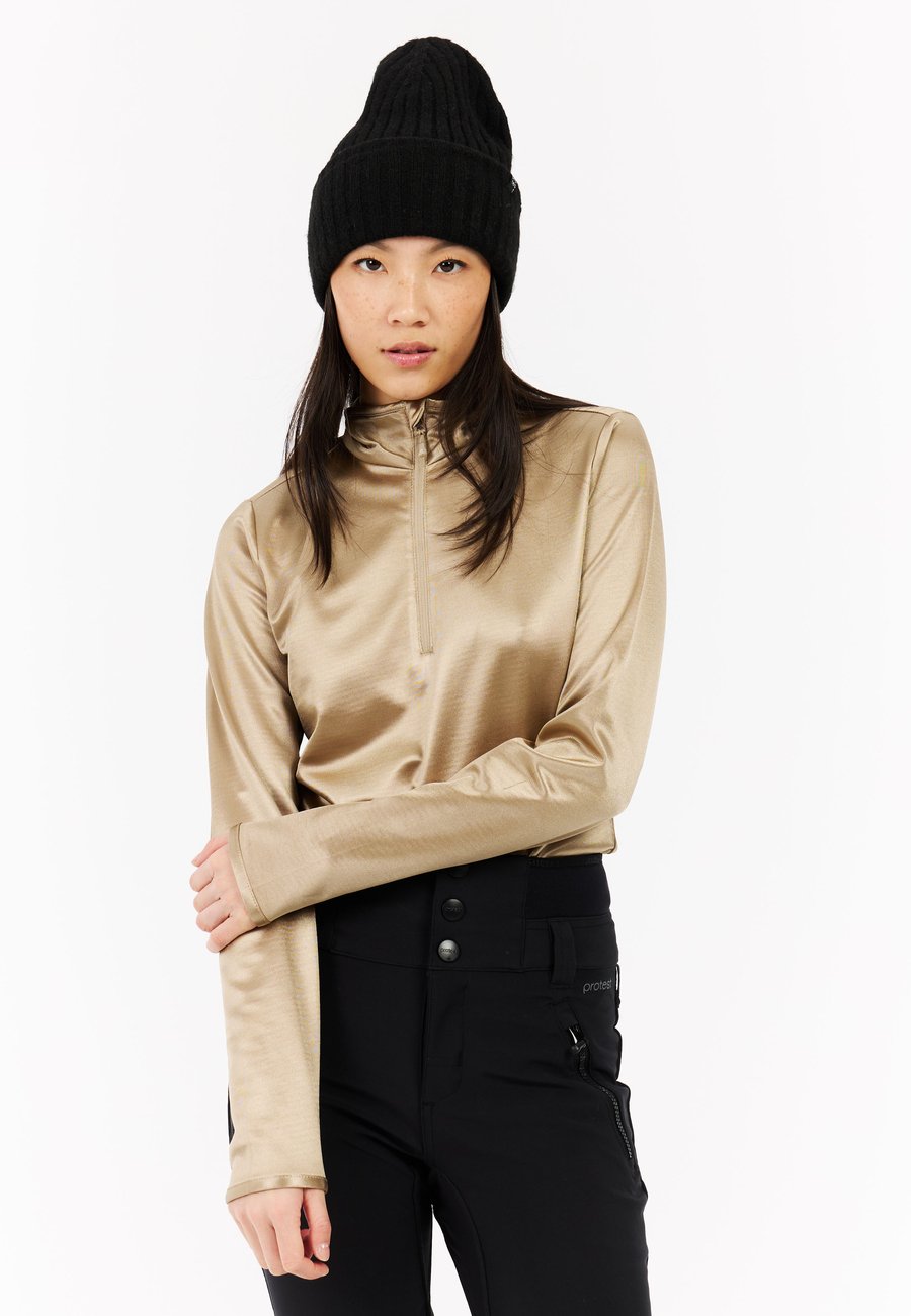 Топ Protest LAGA, Bamboobeige/Beige
Топ Protest LAGA, Bamboobeige/Beige