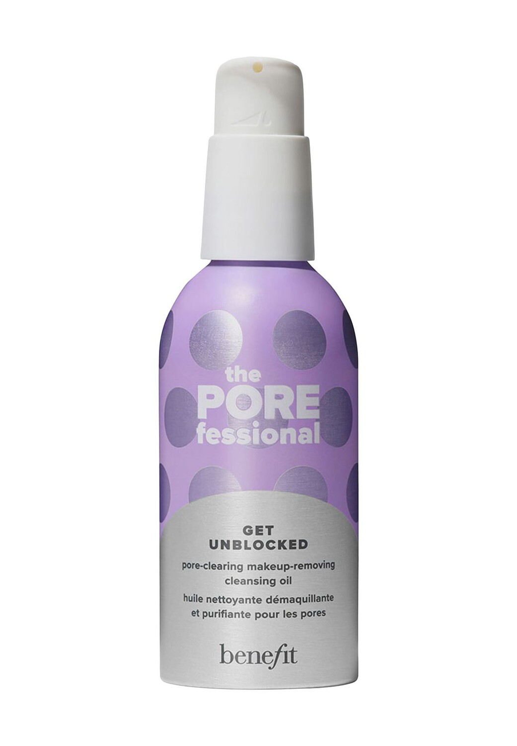 Получите разблокированное очищающее масло benefit
Получите разблокированное очищающее масло benefit