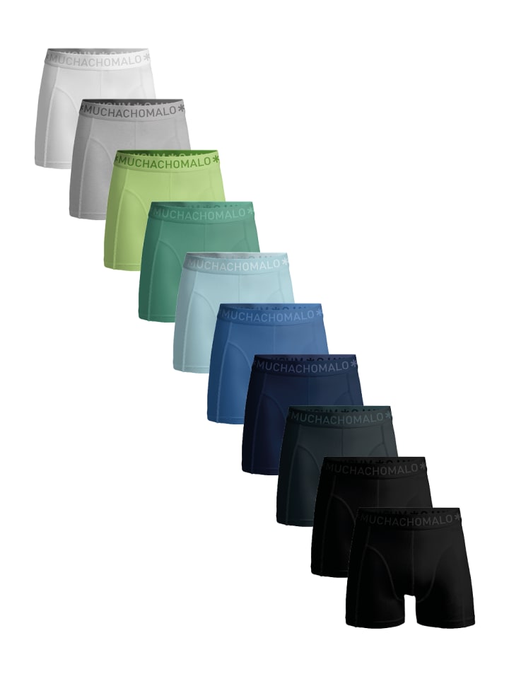 Боксеры Muchachomalo
Боксеры Muchachomalo