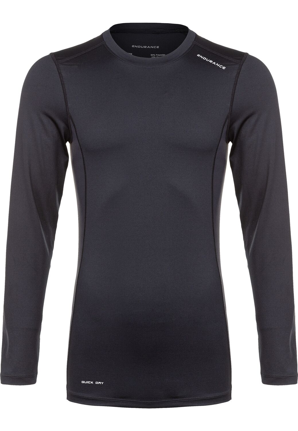 ENDURANCE Футболка Performance 'Power V2' в черном цвете
ENDURANCE Футболка Performance 'Power V2' в черном цвете