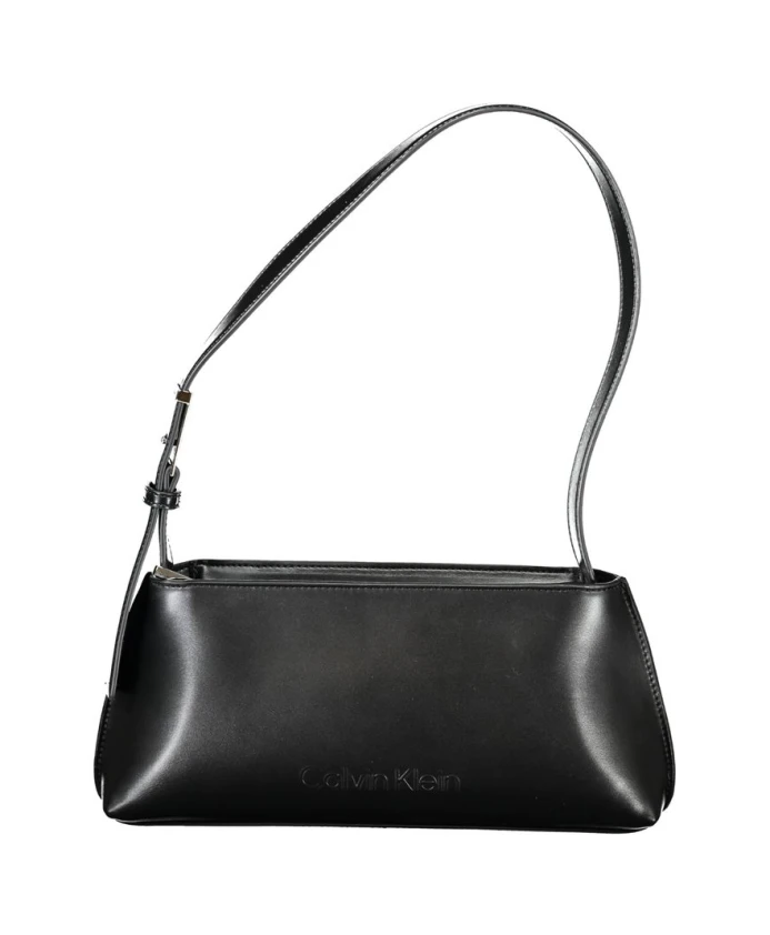 Полиэстеровая сумка через плечо Calvin Klein, черный
Полиэстеровая сумка через плечо Calvin Klein, черный