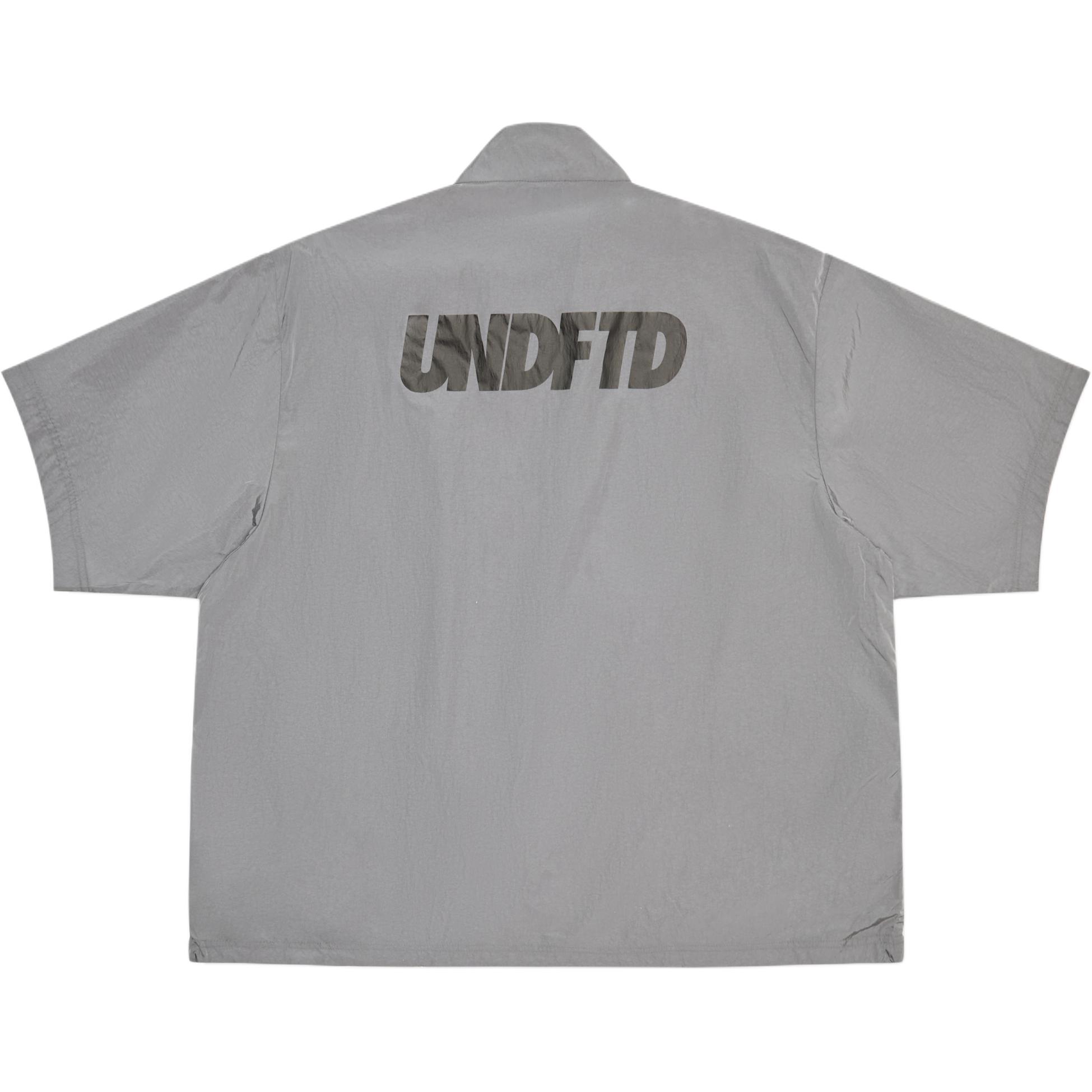 Рубашка унисекс UNDEFEATED, черный
Рубашка унисекс UNDEFEATED, черный