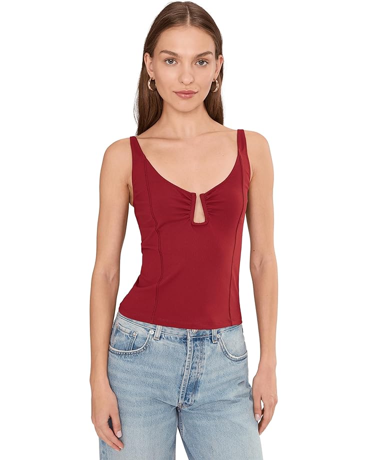 Женский топ Ahead Of The Curve Free People, Syrah
Женский топ Ahead Of The Curve Free People, Syrah