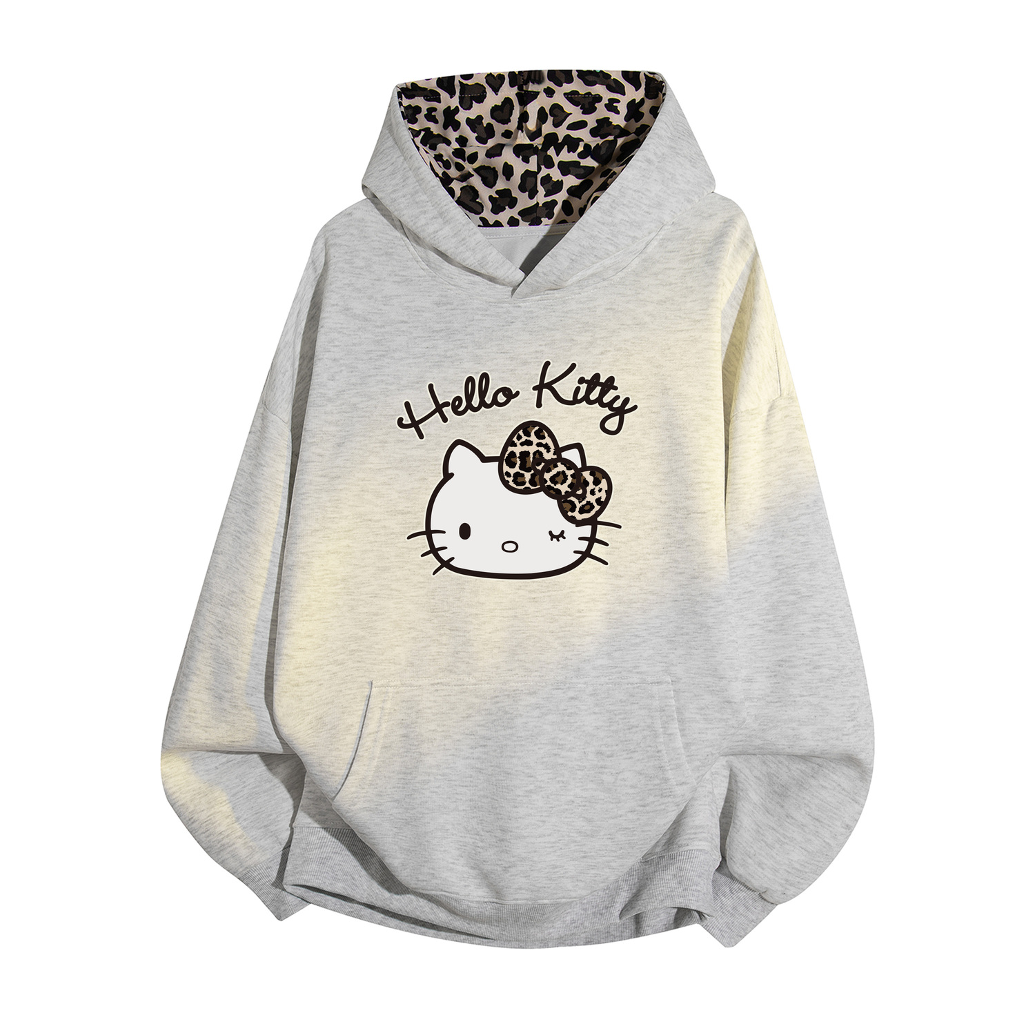 Худи HelloKitty Hello Kitty SS25 Unisex Sanrio, бело-серый
Худи HelloKitty Hello Kitty SS25 Unisex Sanrio, бело-серый