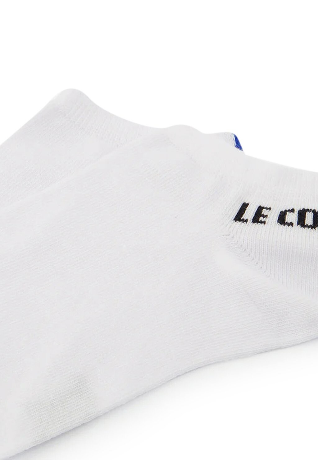 Носки UNISEX 2PACK le coq sportif, белый 
Носки UNISEX 2PACK le coq sportif, белый