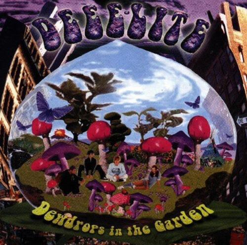 CD диск Deee-Lite: Dewdrops in the Garden
CD диск Deee-Lite: Dewdrops in the Garden