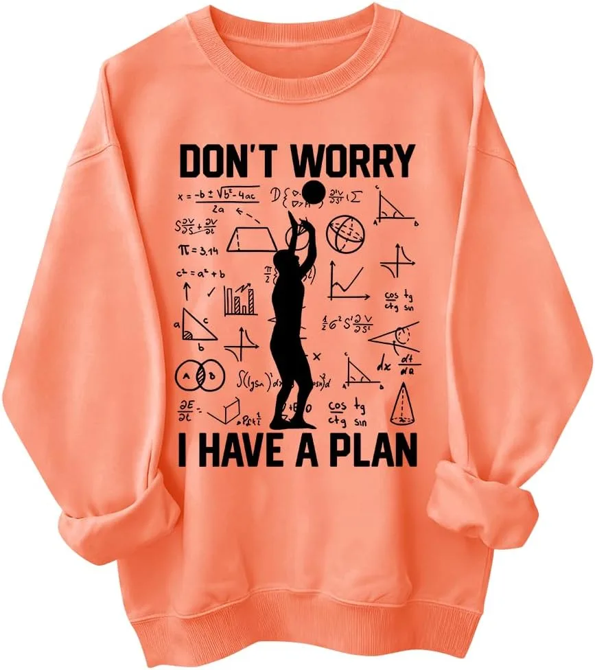 Толстовка Don't Worry I Have A Plan woati
Толстовка Don't Worry I Have A Plan woati