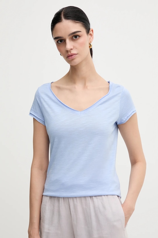 Футболка Sisley, синий
Футболка Sisley, синий