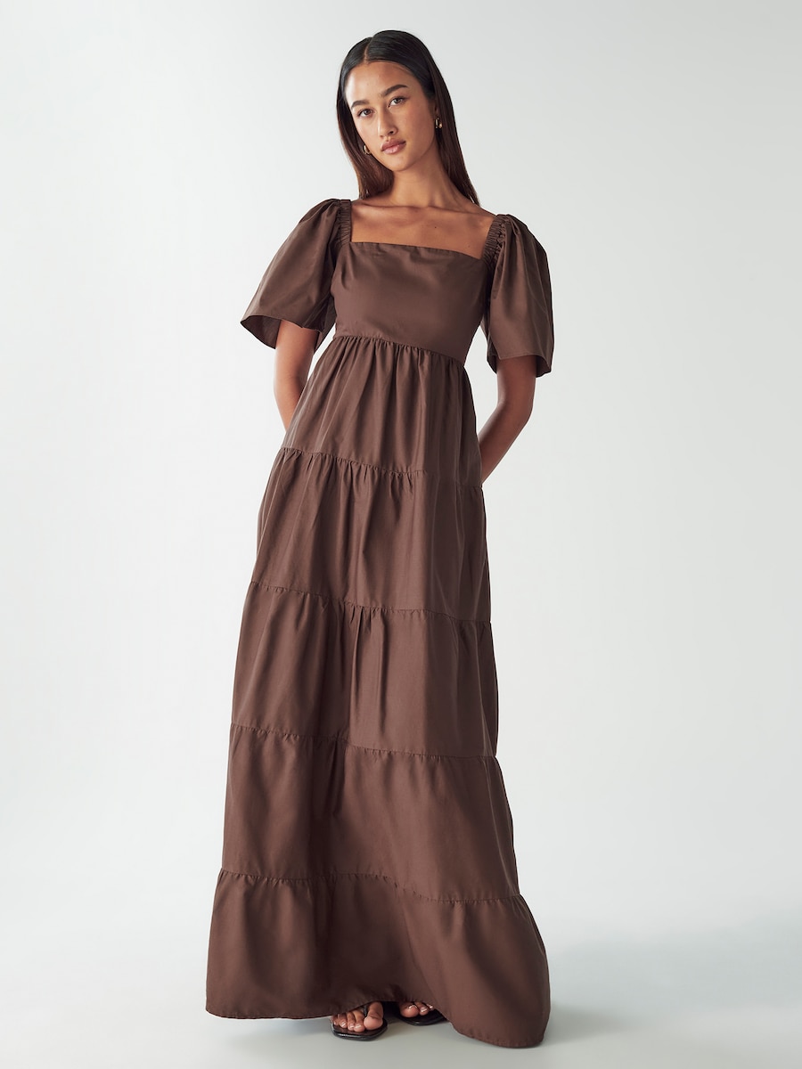 Платье Willa Zelda, коричневый
Платье Willa Zelda, коричневый
