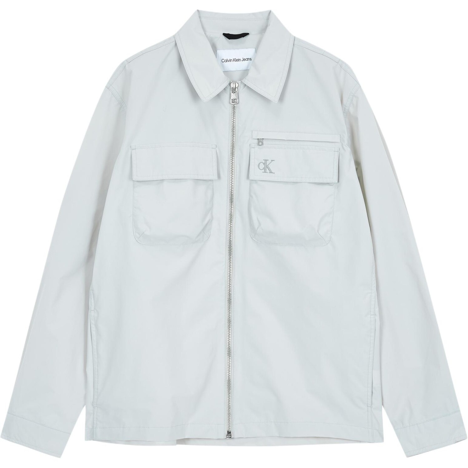 Куртка мужская белая Calvin Klein, белый
Куртка мужская белая Calvin Klein, белый