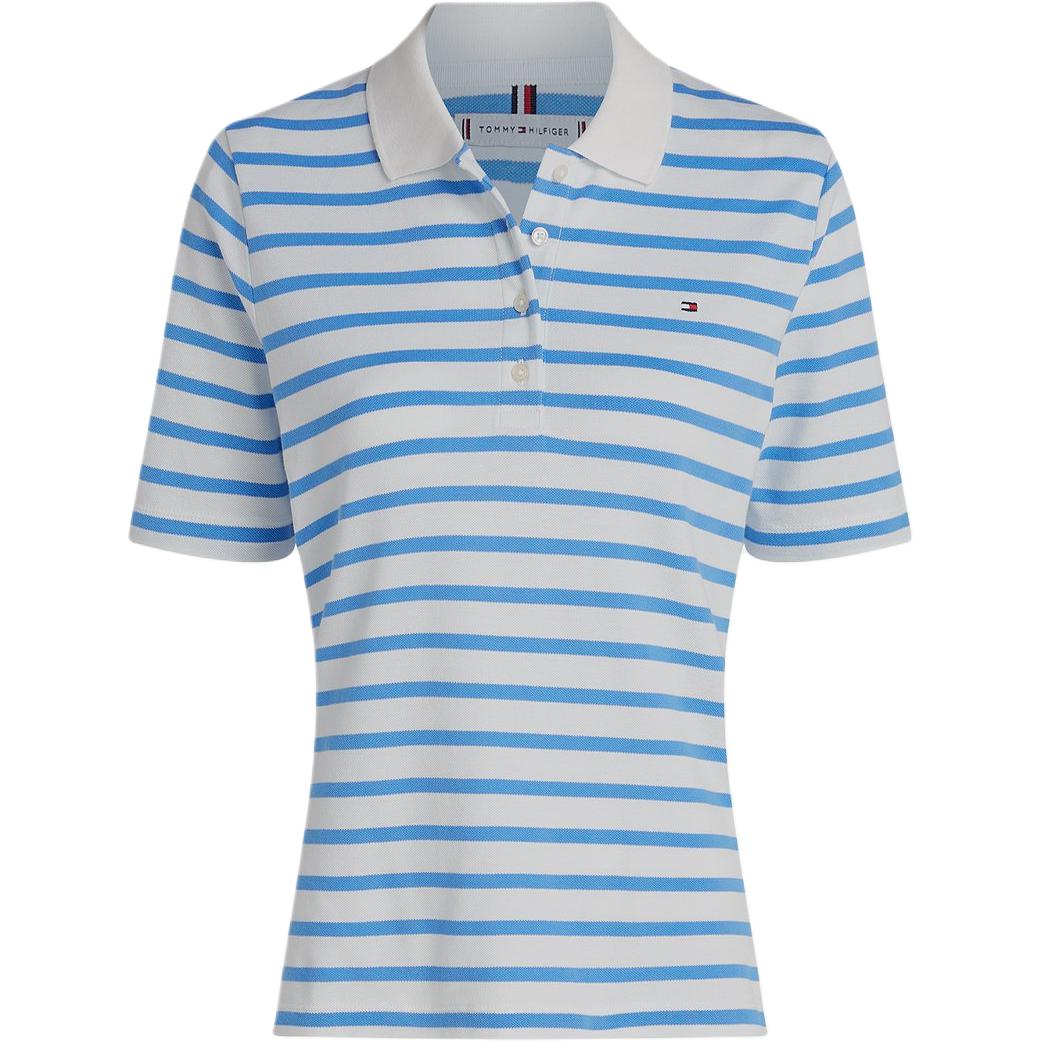 Tommy Hilfiger Синяя поло для женщин
Tommy Hilfiger Синяя поло для женщин