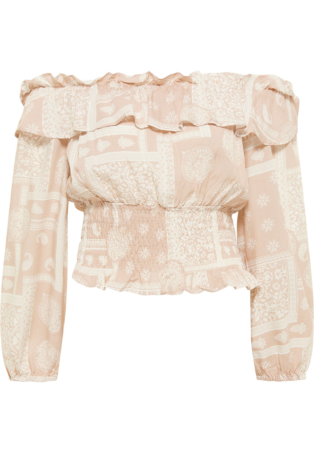 Блуза IZIA Carmen, бежевый
Блуза IZIA Carmen, бежевый