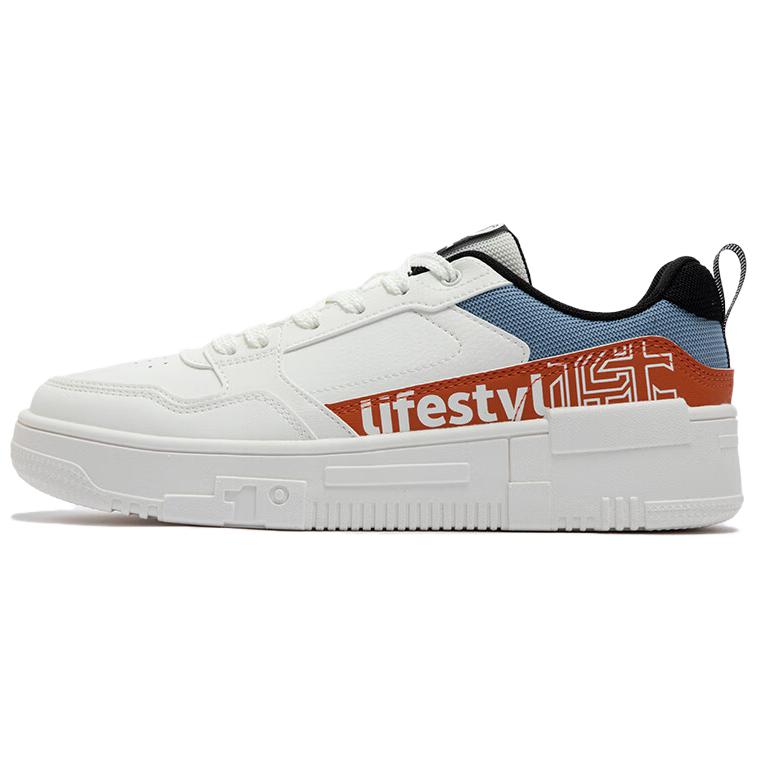 361° Низкие, износостойкие, противоскользящие кроссовки для скейтбординга, мужские, белые, оранжевые, синие
361° Низкие, износостойкие, противоскользящие кроссовки для скейтбординга, мужские, белые, оранжевые, синие