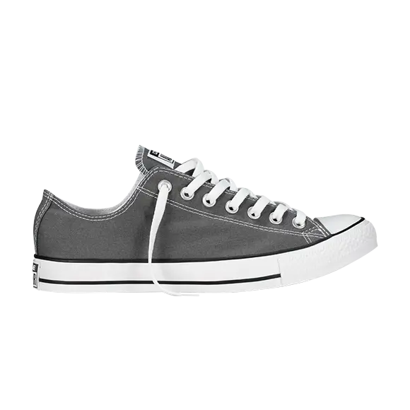 Кроссовки Converse Chuck Taylor All Star Low 'Charcoal', серый
Кроссовки Converse Chuck Taylor All Star Low 'Charcoal', серый