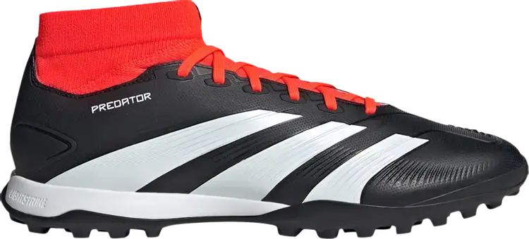 Кроссовки Predator 24 League TF 'Solar Energy Pack', черный
Кроссовки Predator 24 League TF 'Solar Energy Pack', черный