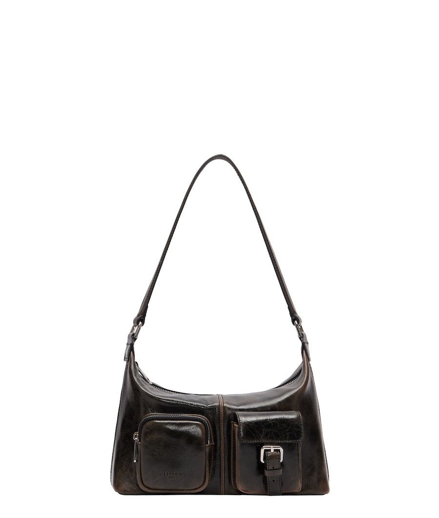 Сумка через плечо Liebeskind Berlin Andrea, темно-коричневый
Сумка через плечо Liebeskind Berlin Andrea, темно-коричневый