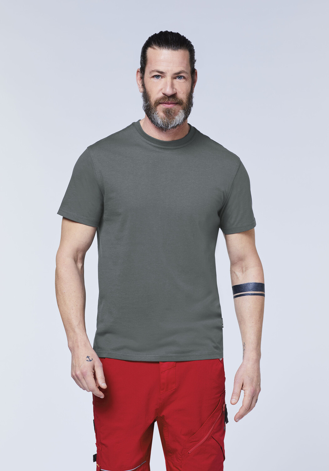 Футболка Expand, серый
Футболка Expand, серый