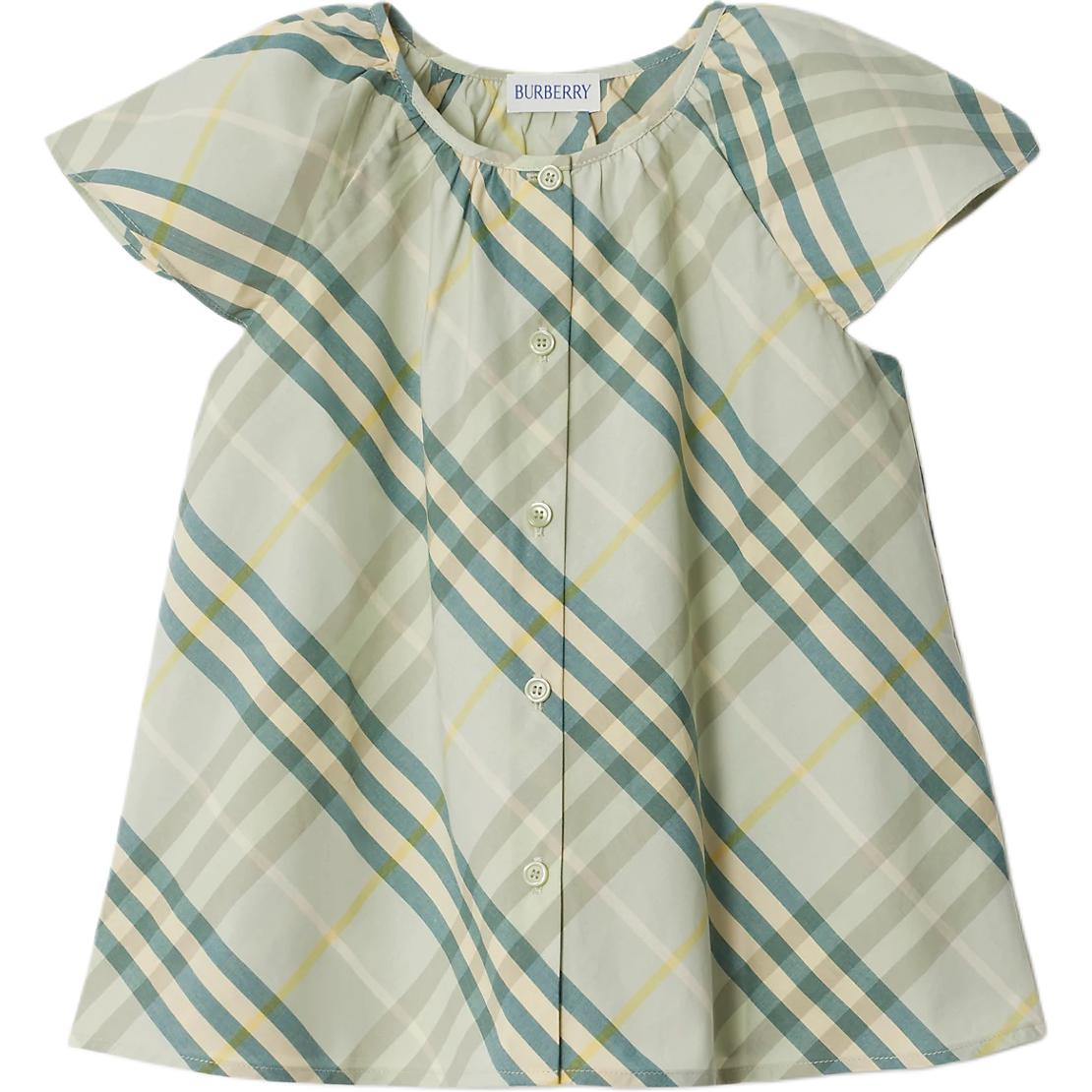 Burberry Платье Light Green детское
Burberry Платье Light Green детское