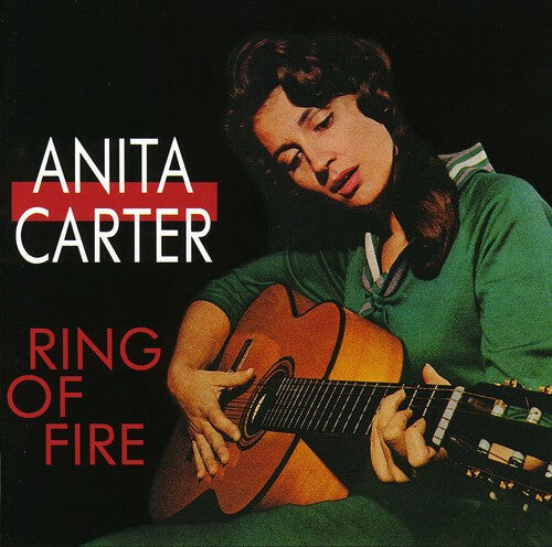 CD диск Carter, Anita: Ring of Fire
CD диск Carter, Anita: Ring of Fire