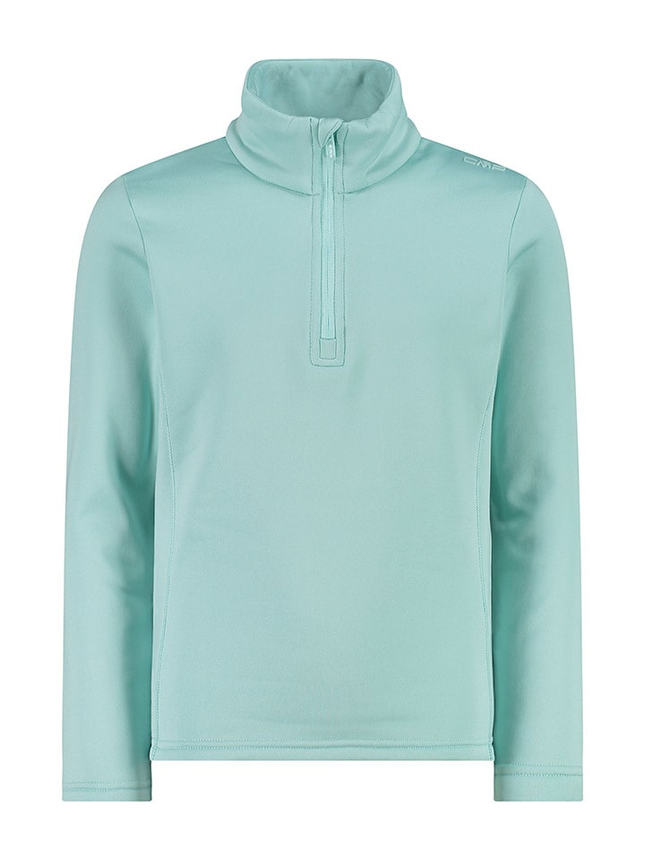 Флисовая куртка CMP, бирюзовый
Флисовая куртка CMP, бирюзовый