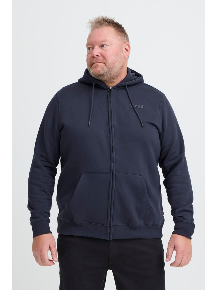 BLEND Толстовка BHBdownton синего цвета
BLEND Толстовка BHBdownton синего цвета