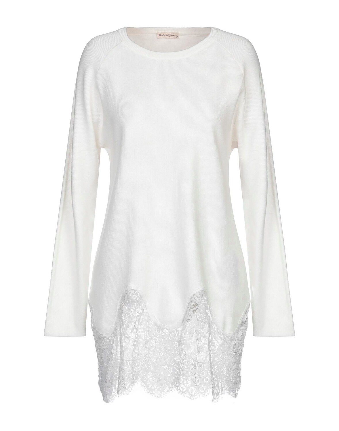 Свитер Cashmere Company, белый
Свитер Cashmere Company, белый