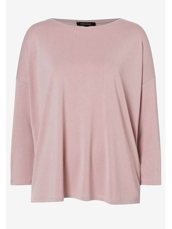 Блузка розового цвета More & More
Блузка розового цвета More & More