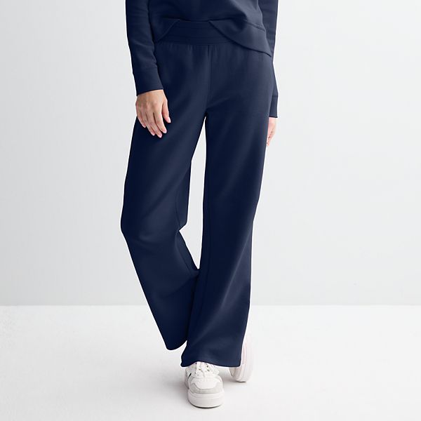 Женские брюки ultracomfort wide leg Tek Gear, Navy Romance
Женские брюки ultracomfort wide leg Tek Gear, Navy Romance