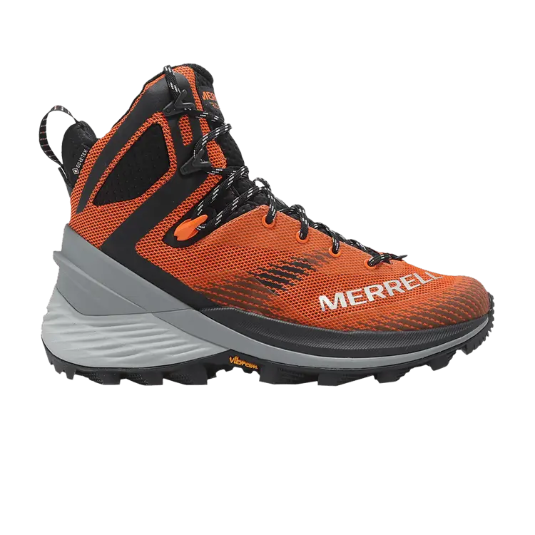 Кроссовки Merrell Rogue Hiker Mid GORE-TEX, Orange
Кроссовки Merrell Rogue Hiker Mid GORE-TEX, Orange